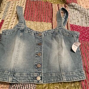 GAP jeans Top